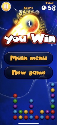 Bubble Burst™ screenshot