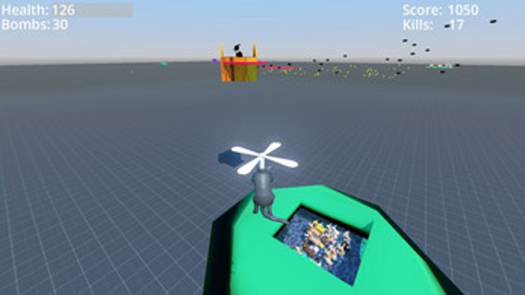 can haz Helicat? screenshot