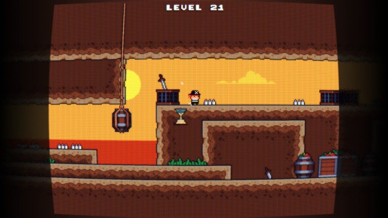 Captain Speedfin screenshot