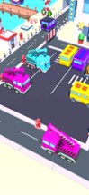 Car Jam 3D Image