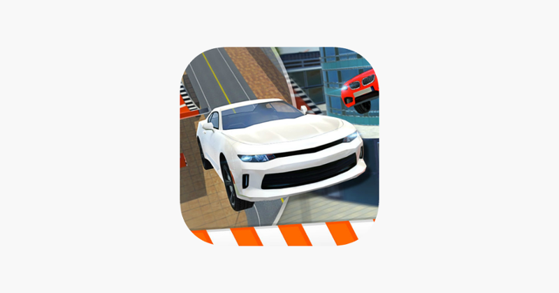 Car Parking School 3D Game Cover