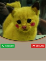 Cat Calling You! Fake Calls Image