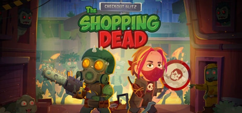 Checkout Blitz: The Shopping Dead Image
