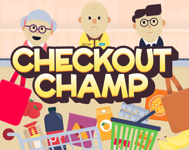 Games like Checkout Champ (Demo)