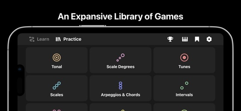 Chet - Ear Training screenshot