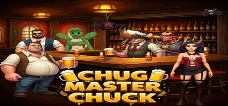 Chug Master Chuck Image
