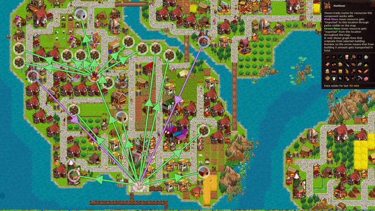City idle screenshot
