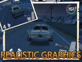 Classic Car Driving Simulator Image