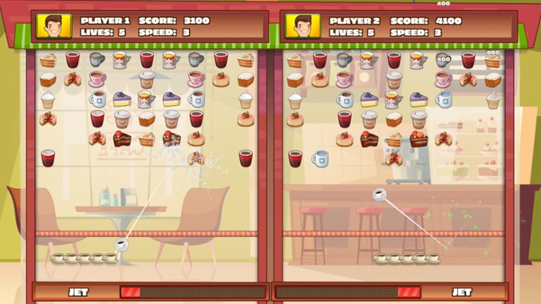 Coffee Break: Head to Head screenshot