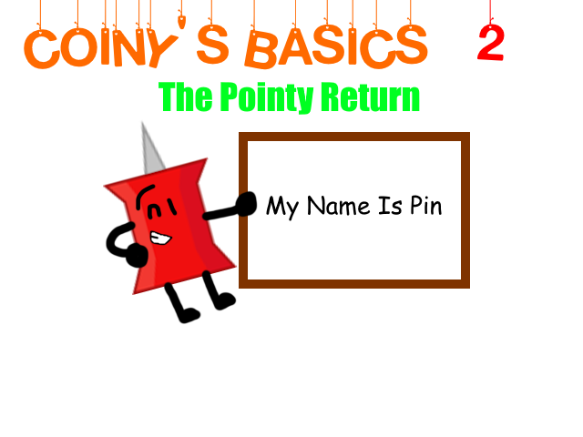 Games like Coiny's Basics 2: The Pointy Return