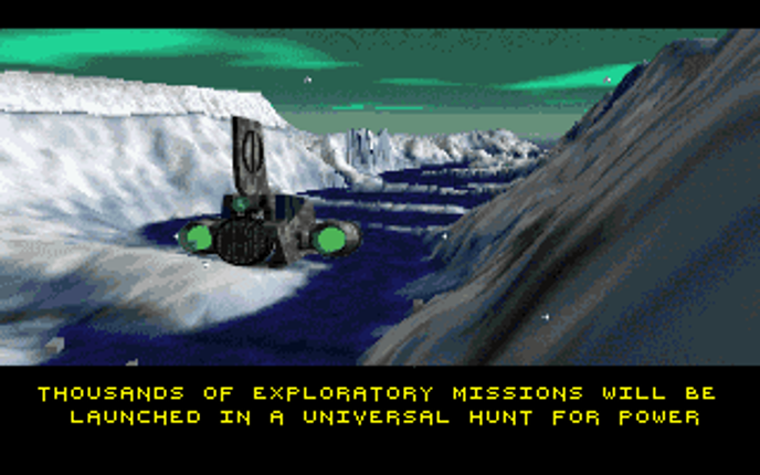 Command Adventures: Starship Image