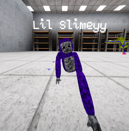 Congo Calamity screenshot