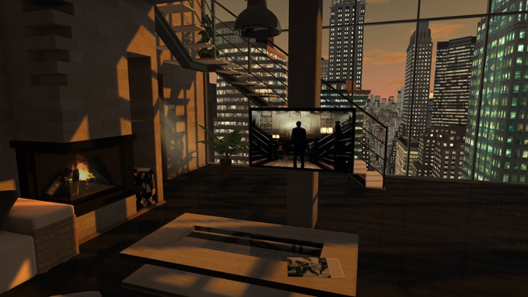 connect - Virtual Home screenshot