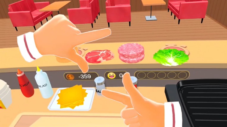 Cooking Clash screenshot