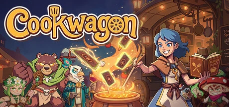 Games like Cookwagon