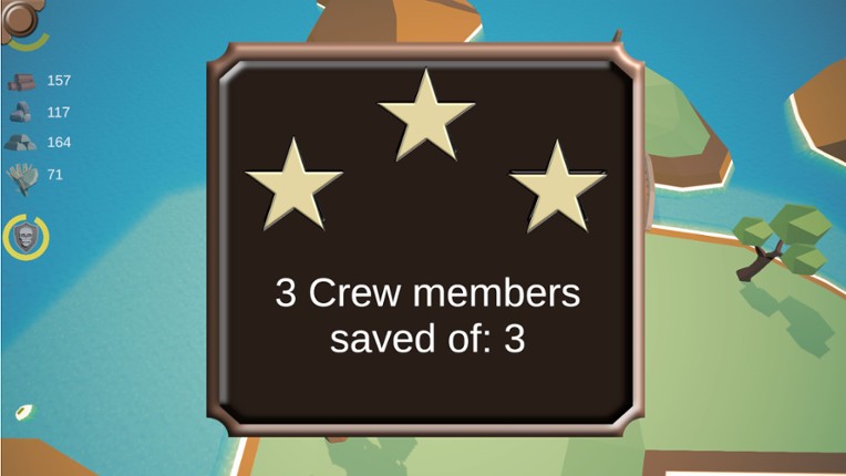 Cosmic Castaway screenshot