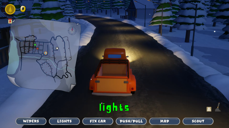 Cozy Holiay screenshot