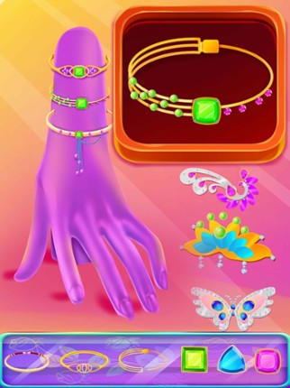 Creative Jewelry Design screenshot