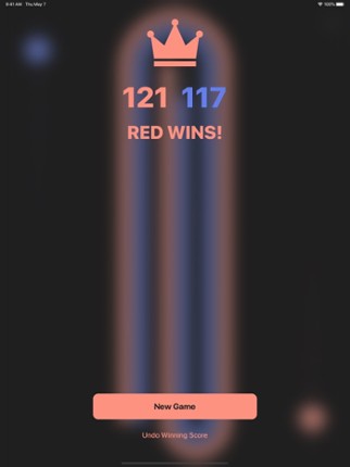 Cribtastic – Cribbage Board screenshot