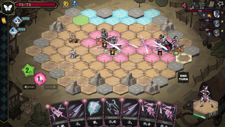 Crystal Calamity Image