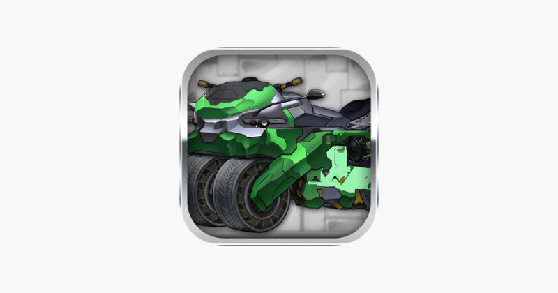 D-Bringer MotorCycle:Robot Triple-form mini-Games Image