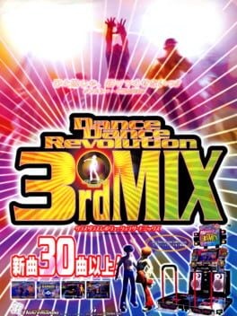 Games like Dance Dance Revolution 3rdMix