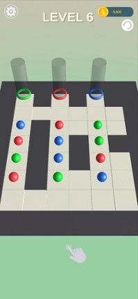 Dash Sort screenshot