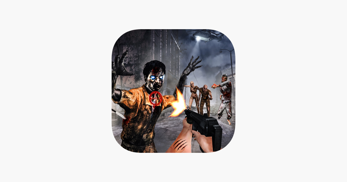 Games like Dead Shooter: Kill Zombie Hero