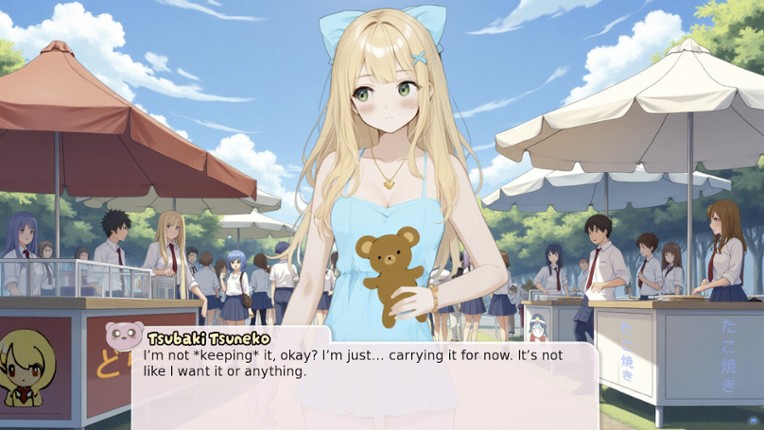 Dere Quartet screenshot