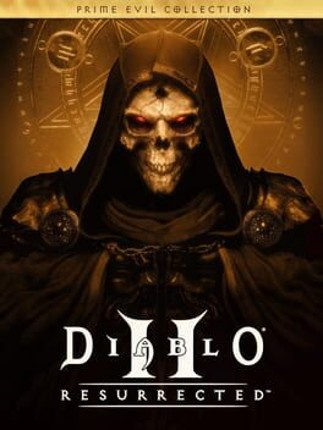 Diablo II: Resurrected - Prime Evil Collection Game Cover