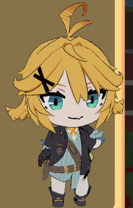 Dokibird's Ricochet Range Image