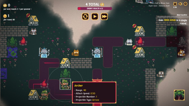 Don't Wake the Queen screenshot