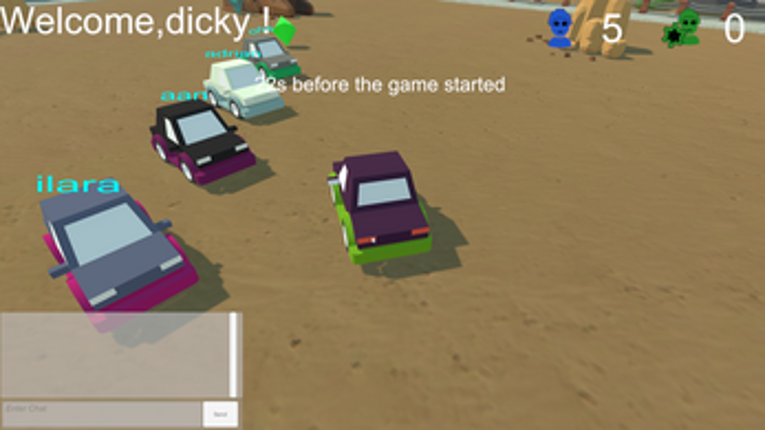 Don't Wreck My Car screenshot