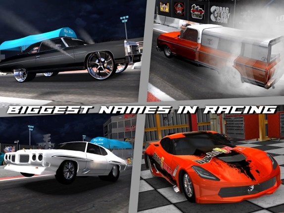 Door Slammers 2 Drag Racing Image
