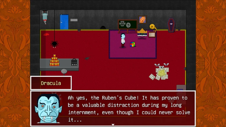 Dracula 2 Image