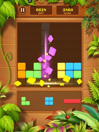 Drag n Match - Block puzzle screenshot