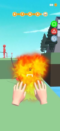 Draw 'N Bend screenshot