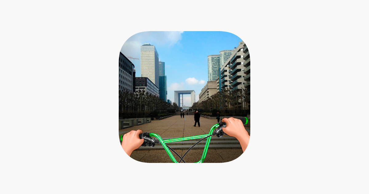 Games like Drive BMX in City Simulator