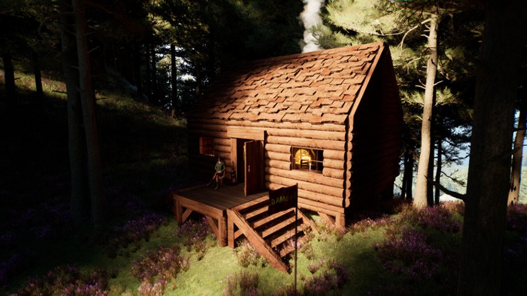 Edge of the Wild screenshot