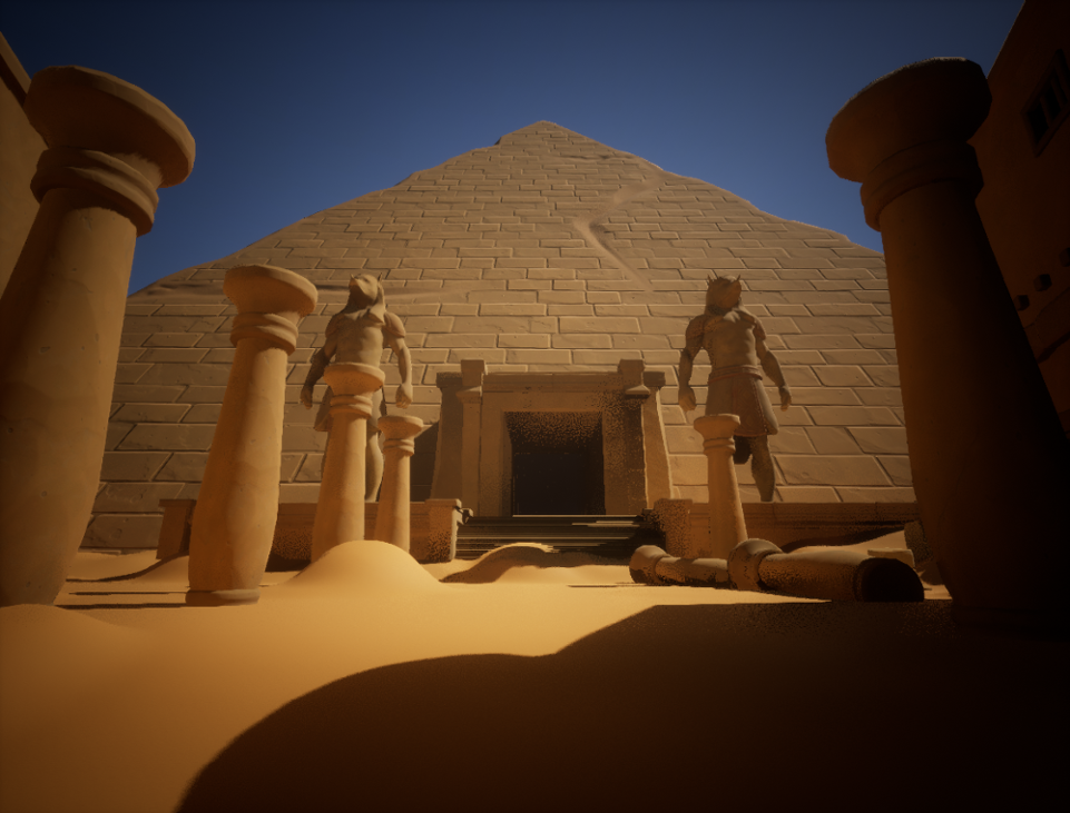 Games like Egyptian Tomb