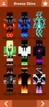 Enderman Skins for Minecraft 2 Image