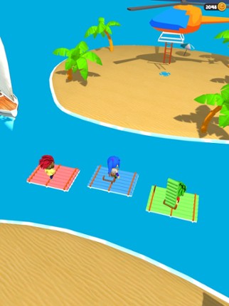 Escape The Island 3D Image