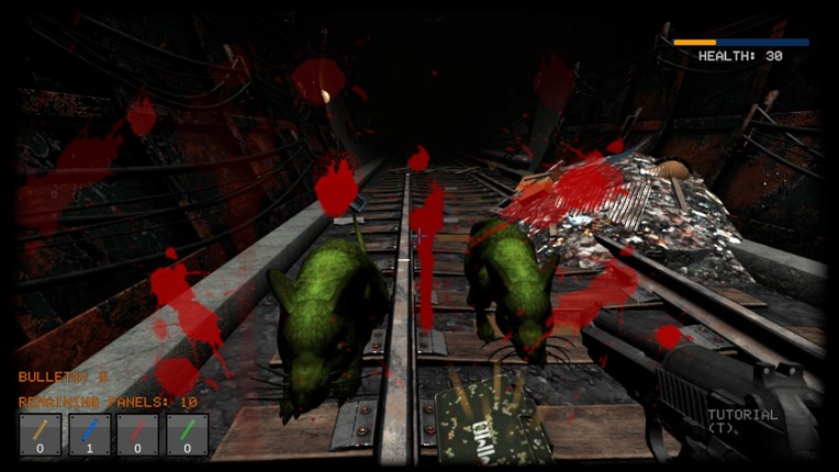 ESCAPE THE NEST screenshot