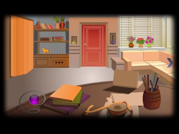 Escape the Prison games 11-secret of the room Image