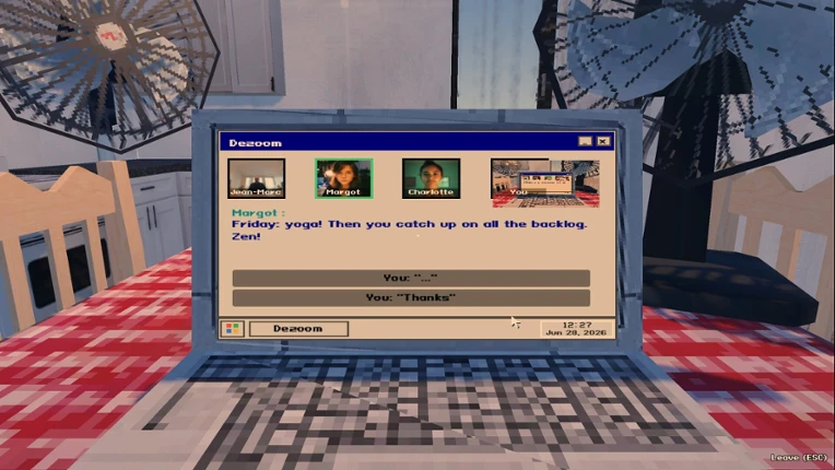 Europe Heatwave Simulator Image