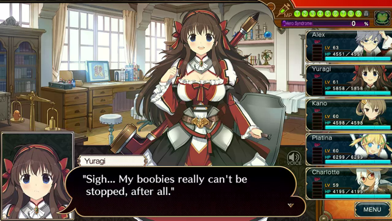 Evenicle 2 screenshot