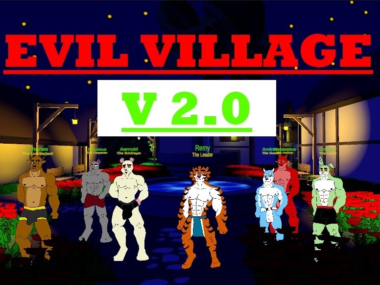 Games like Evil Village