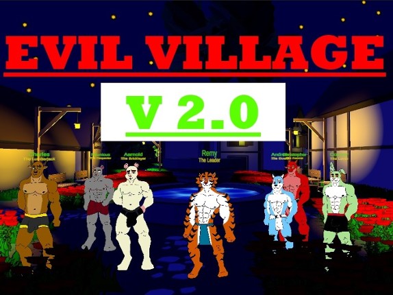 Evil Village Image