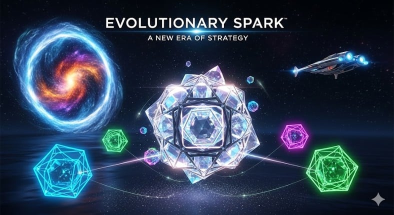 Evolutionary Spark Image