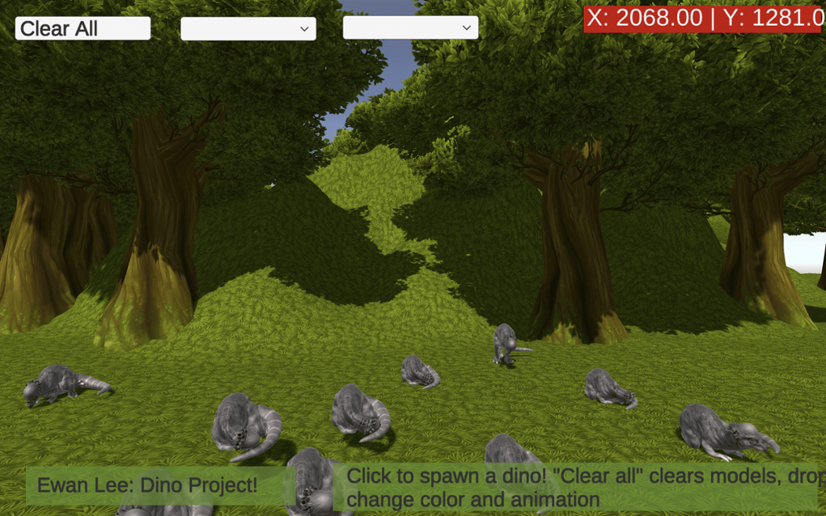 Games like Ewan Lee - IT201 Project 1